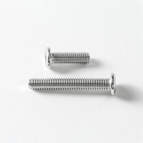 M5 X 25mm Flat Head Hex Socket Cap Screws Bolts 20 Pack 304 Stainless Steel 18 8 Bright Finish Hex Drive Fully Threaded For Home Shop Office Projects Today