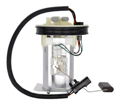 Jeep Grand Cherokee Fuel Pump Module Assembly Compatible With 1999 2000 2001 2002 2003 2004 All Trims With Sending Unit Tank Seal Included Interchange E7127MN FG0918 P75039M SP7127M High Quality OE Replacement showing detailed view