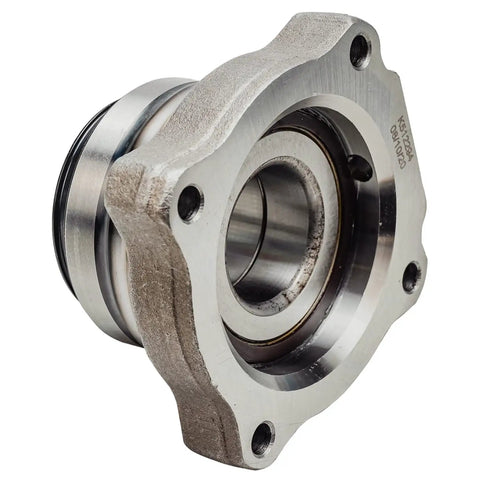 Rear Wheel Bearing Hubs For Toyota Tacoma 2005-2020, 2 Piece Hub Assembly Kit, ABS Encoder, 4 Bolt Square Flange, Single Hub View