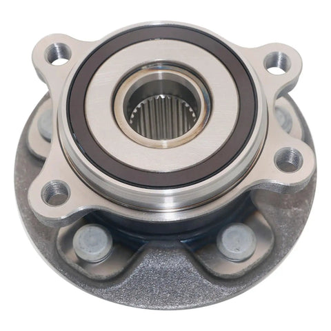 Front Wheel Bearing And Hub Assembly For Toyota Sienna, Highlander, And RAV4 Plug And Play OE Quality Replacement, top view