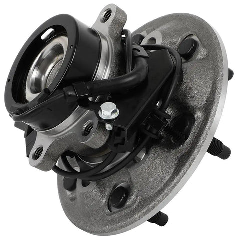 Front Wheel Hub Bearing Assembly For Chevy Colorado And GMC Canyon 2004 2008 5 Lug With ABS Fits 2.8L 2.9L 3.5L 3.7L Engines