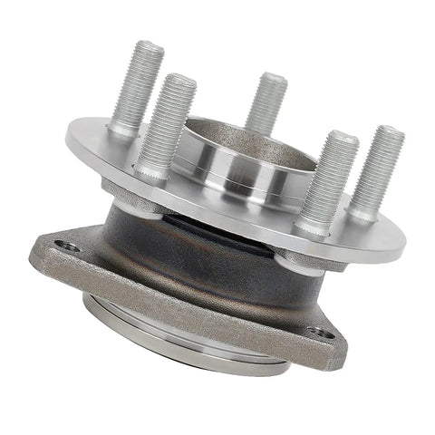 Front Wheel Hub Bearing Assembly 5 Lug With ABS For Chrysler 300 And Dodge Challenger Charger 2012-2020 Drop-In Direct Replacement