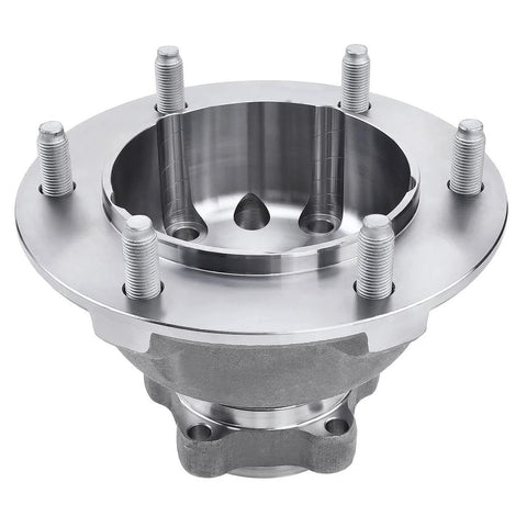Ford Transit Wheel Hub And Bearing Assembly Front Or Rear Left Or Right Side 515152, 5 Bolt Holes, Steel, Fits 2015-2018.