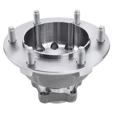 Front Wheel Hub Bearing Assembly For Ford Transit 350 Vans With 3.2L/3.5L/3.7L Engines, Front Left Or Right Fit, 5-Piece Set, Part WJR0361