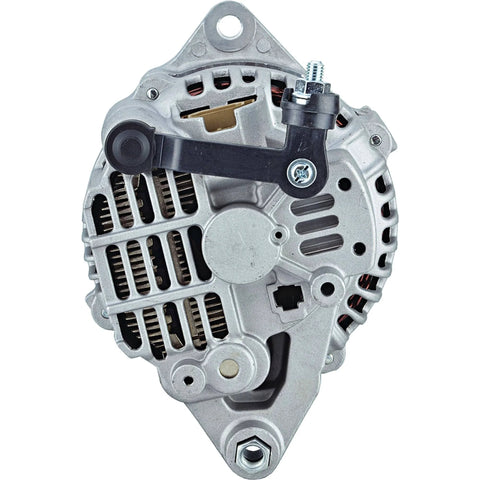12V 100A Replacement Alternator For Mazda RX7 1993 1994 1995 With Internal Regulator High Output Auto Electrical Part Dropin