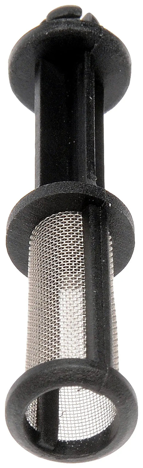 Direct Replacement VVT Solenoid Filter for Select Lexus, Scion, and Toyota models, cylindrical mesh filter, close-up view