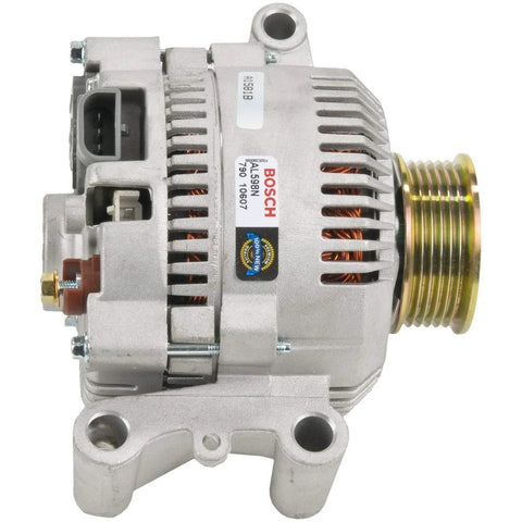 Premium 95 Amp 100 Percent New Alternator For Ford Explorer F150 F250 F350 Ranger Aerostar Bronco E150 E250 E350 Mazda