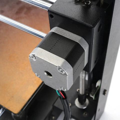 Installed Drop-In Nema 17 Stepper Motor 42x40mm 1.5A 2-Phase for Anycubi Mega XYE Axis 3D Printer by FYSETC