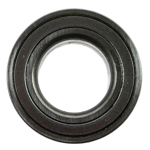 Front view of wheel bearing from the Wheel Bearing Set For Driver And Passenger Sides Compatible With 2002 2007 Mitsubishi Lancer, etc.