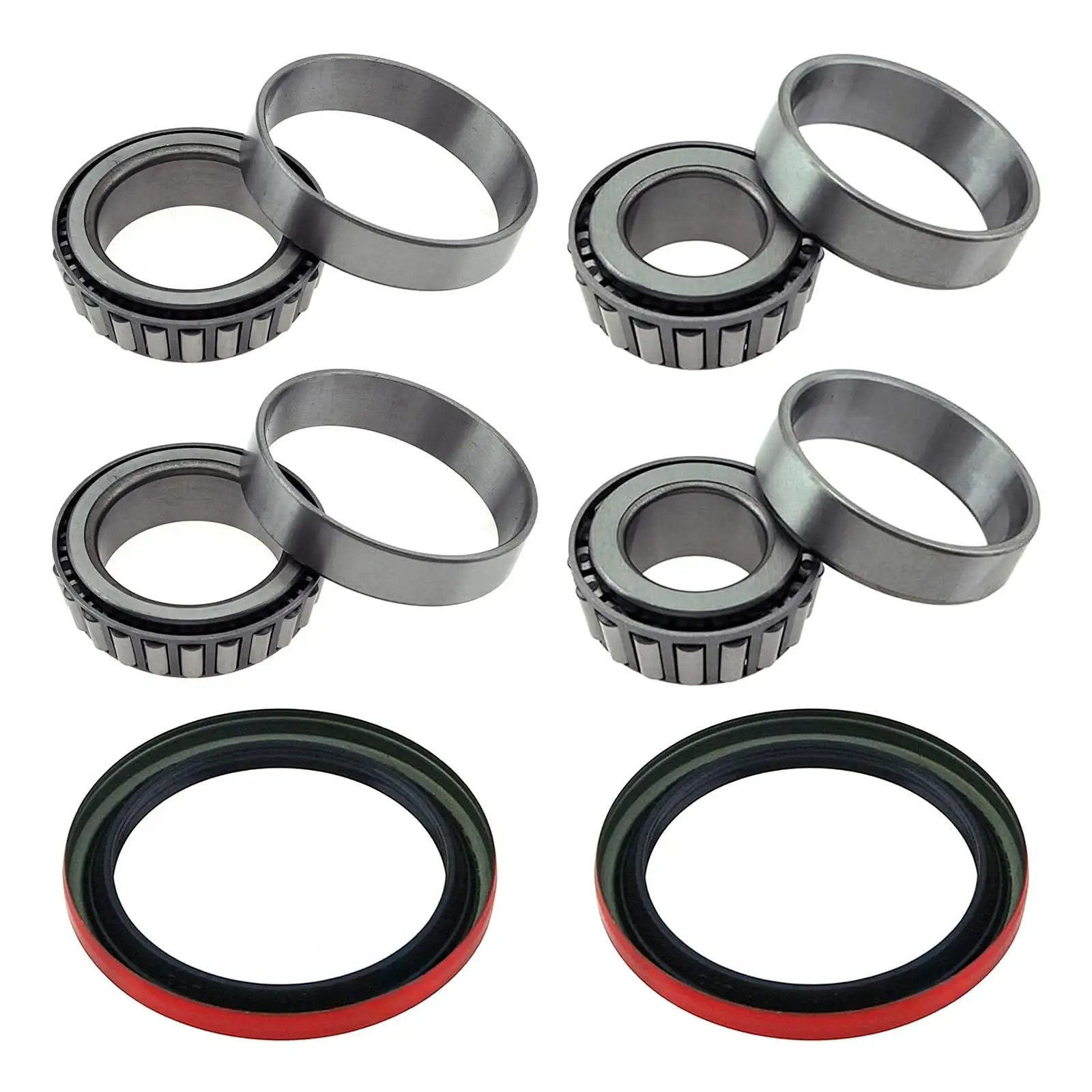 front wheel hub bearing seal replacement kit for GM 🍁 ...