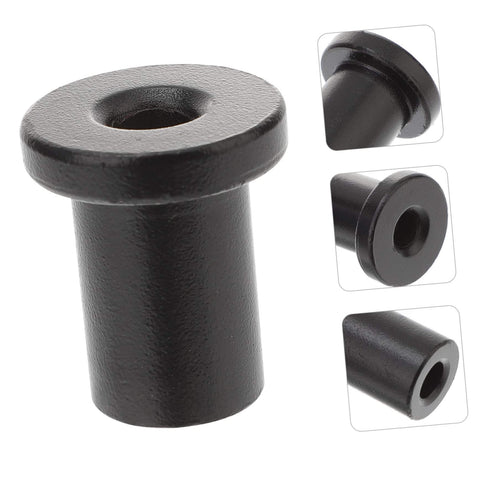 Five Piece Barn Door Track Spacers Kit DIY Friendly For Easy Installation And Replacement Sliding Door Hardware Spacers
