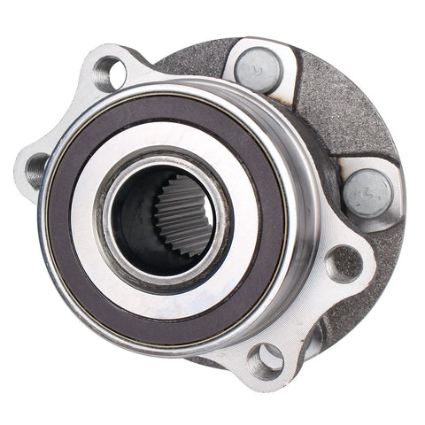 512518 Rear Wheel Hub Bearing Assembly For Subaru Crosstrek 2016 2020 Forester 2014 2018 Impreza 2012 2019 XV Crosstrek 5 Lug Pair