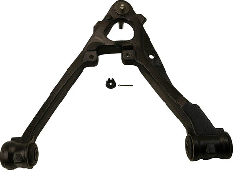 Front Right Lower Suspension Control Arm And Ball Joint Assembly For Chevrolet Silverado 1500 With Greaseable Socket And Gusher Bearing