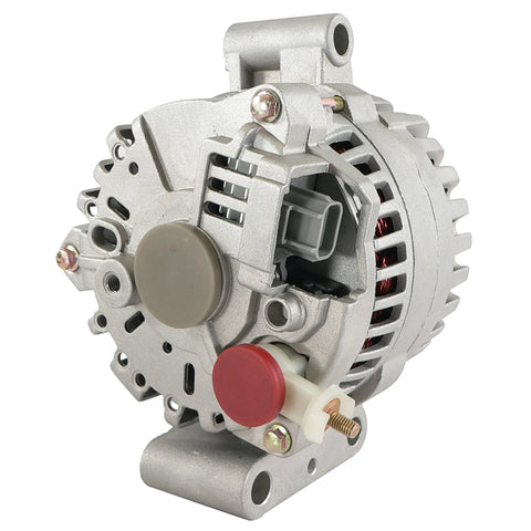 12V 110A Alternator Replacement For Ford E Series E-150 E-250 Excursion And F-250 Super Duty 2003-2008 With Internal Regulator