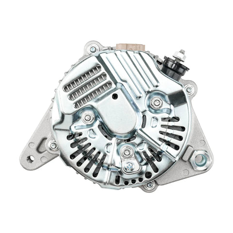 Alternator Compatible With Lexus RX300 1999 2003 And Highlander 2001 2003 3.0L 100 Amp 12V CW Rotation 6 Groove Pulley S6 High Output Replacement