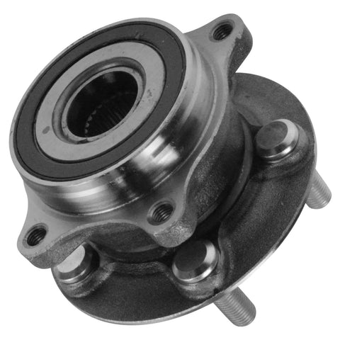 Front CV Axle And Wheel Bearing Hub Assembly Kit 4 Piece Fits 2010 2015 Toyota Prius 2012 2015 Prius Plug In And 2011 2017 Lexus CT200h close-up