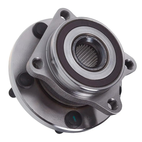 Plug And Play Front Wheel Hub And Bearing Assembly Fits Subaru Forester 2019 To 2022, Ascent 2019 To 2022 And Legacy Outback 2015 To 2022