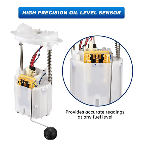 Fuel Pump Assembly With Sending Unit For Chrysler 300 2005 2010 V6 2.7L 3.5L And V8 5.7L Dodge Charger oil level sensor