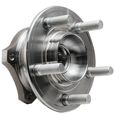 AWD Front Wheel Bearing Hub Assembly Replacement For Dodge Charger Challenger Magnum And Chrysler 300 Heavy Duty Wheel Hub Kit Plug