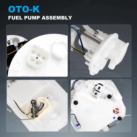 Detailed view of Direct Fit Electric Fuel Pump Module Assembly For Toyota Avalon 2013 2018 And Camry 2012 2017 2.5L 2AR FE Gas Engine Replacement Kit