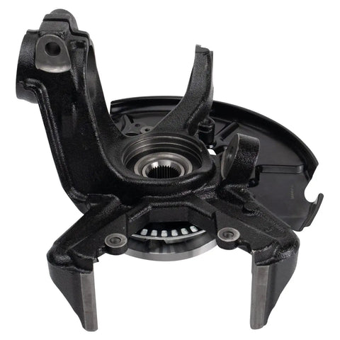 Front Wheel Bearing And Hub Assembly Pair With Knuckle For VW Golf Jetta Beetle, Driver And Passenger Side Knuckle Kit