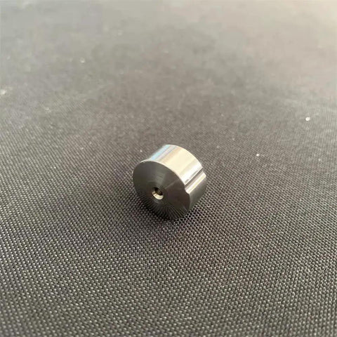 Waterjet Check Valve Seat 10022-021 Replacement for JTS Water Jet Cutting Machine Intensifier Pump Spare Parts