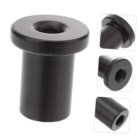 Five Piece Barn Door Track Spacers Set Durable Wall Connectors For Sliding Barn Door Hardware Heavy Duty Spacers