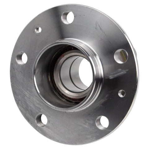 Front view of Rear Left And Right Wheel Bearing And Hub Assembly Set For Ram ProMaster 1500 2500 3500 2014 Through 2023