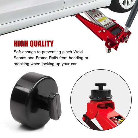 Corvette Lift Pucks 4 Pack Jack Pads Lifting Point Adapters Compatible With C5 Through C8 Generations 2011 2017 2018 2019 Models