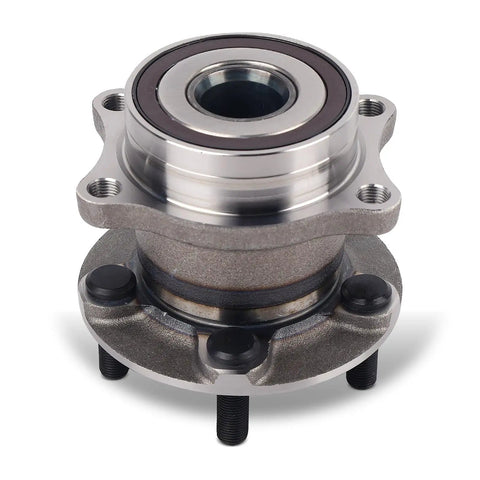 Rear Wheel Bearing And Hub Assembly For Subaru Forester Impreza Outback Crosstrek Legacy WRX STI BRZ Scion FR-S Toyota 86 5 Lug