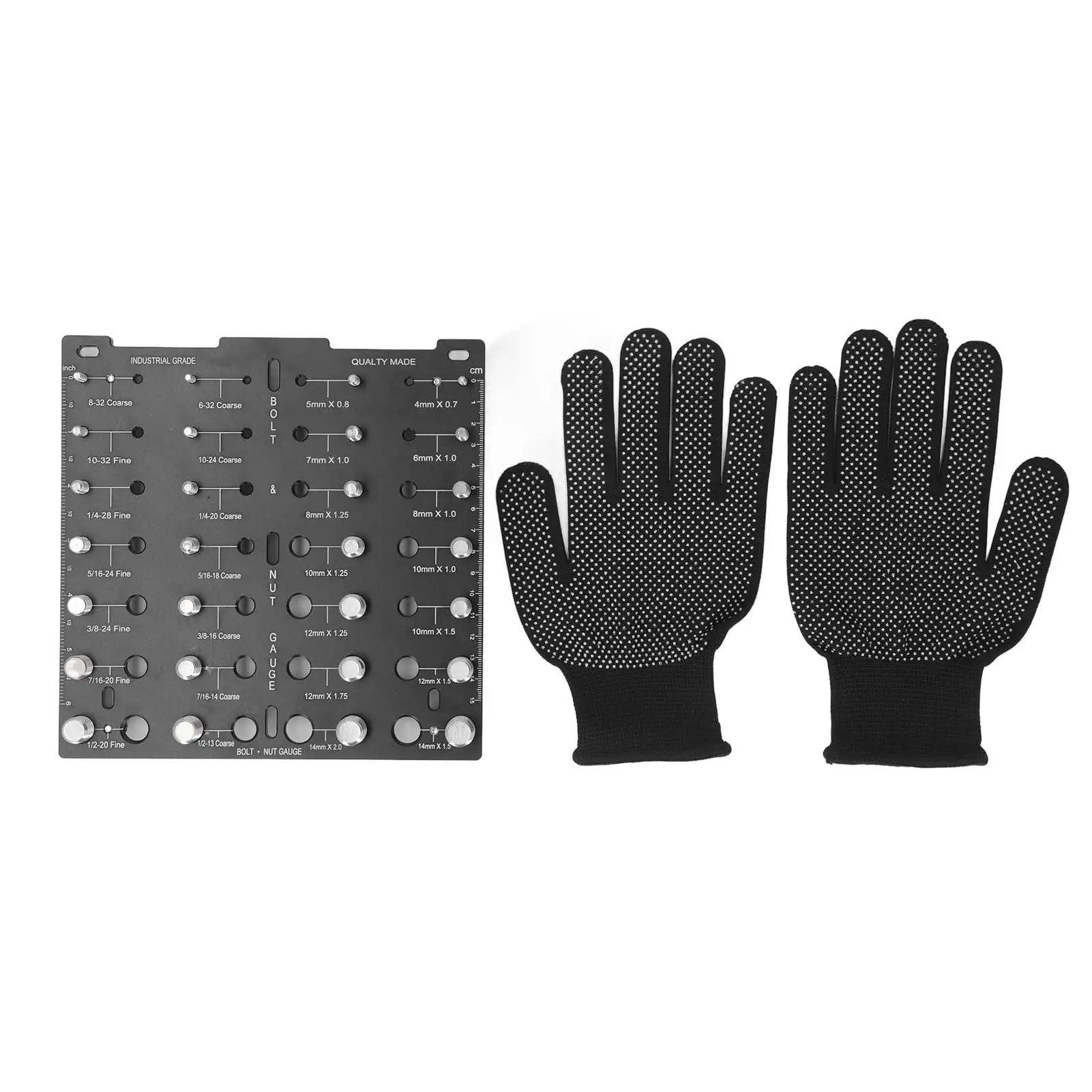 aluminum thread checker board - Fastener Identificatio...