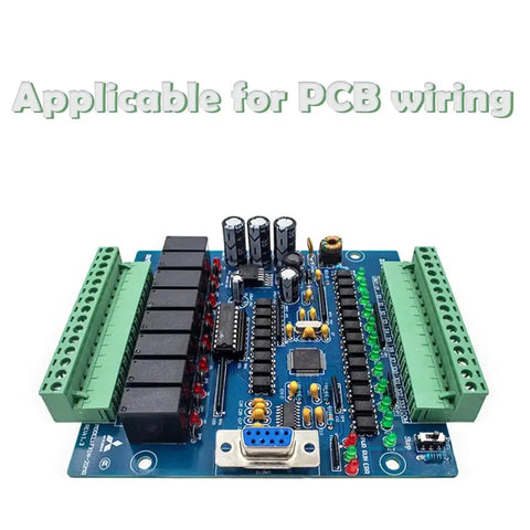 28 Sets Screw Terminal Block Connector Assortment Kit With 5.08mm Pitch Pro Grade Quality on PCB for wiring use