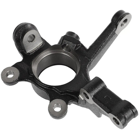 Front Steering Knuckle And Wheel Bearing Hub Assembly For Sentra 2000 2006 1.8L 2.5L Direct Fit Replacement Premium Quality