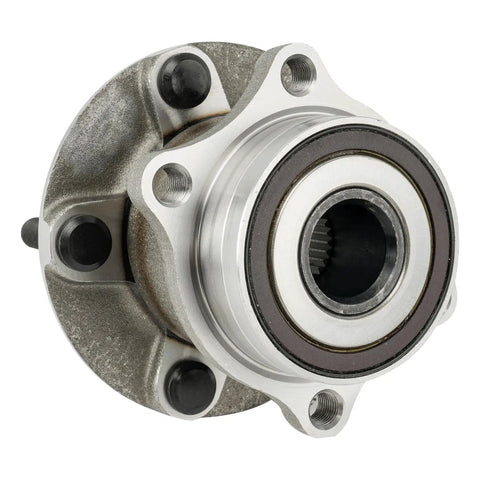 Rear Wheel Bearing Hub Assembly For Subaru Outback 2015 To 2021 Legacy 2015 To 2021 1 Piece 5 Lug Wheel Hub Replacement, close-up view