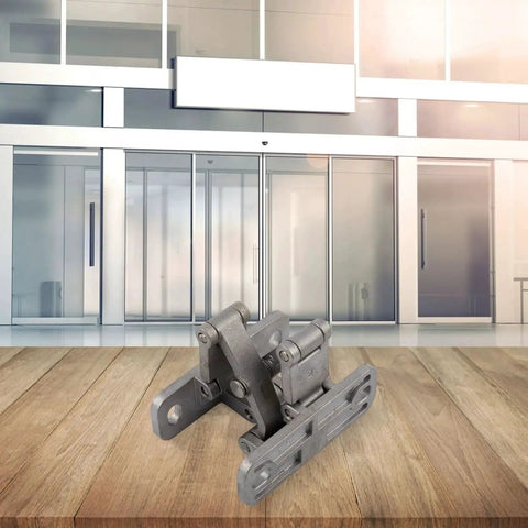 Concealed Hinge With Premium Stainless Steel Construction For Heavy Duty Use Built To Last High Load Capacity Options urban setting