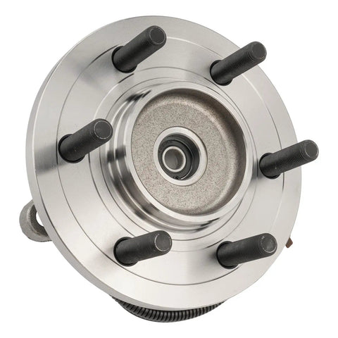 Front Wheel Hub Bearing Assembly 515177 For 2018 2019 2020 Ford F 150 4WD Replacement, Durable Rust Resistant Hub Bearing
