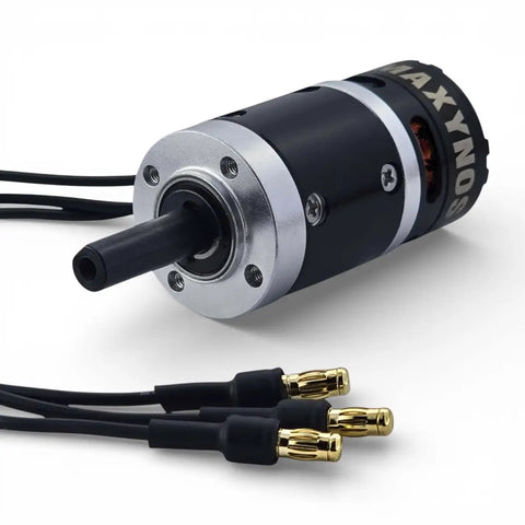 Planetary Gear Brushless Outrunner Motor For Robotics And RC Builds With 24 Mm Gearbox And 6 Mm Shaft DC 15 V Dual Performance Options