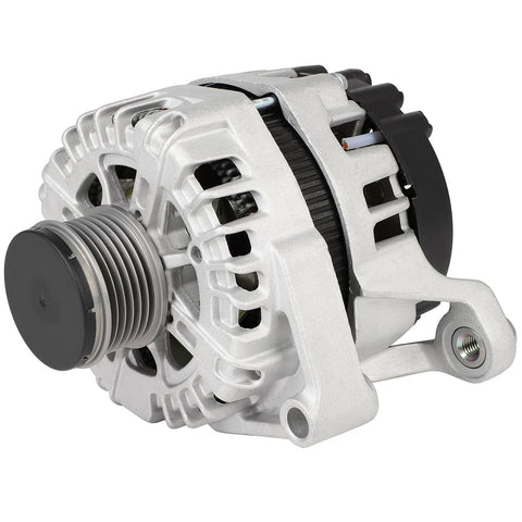 High Output 12V 130Amp Car Alternator With CW Pulley SC6 Drop-In Replacement For Chevrolet Cruze 2011 Trax 2015 2016 Buick Encore 2013 2016
