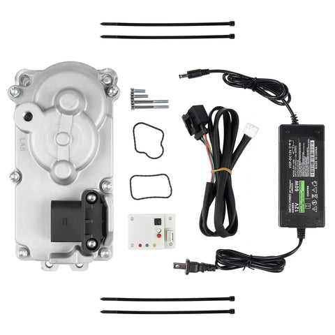 Pre Calibrated Direct Fit 6.7 Cummins Turbo Actuator HE300VG Replacement For Ram 2500 3500 4500 5500 Diesel Trucks