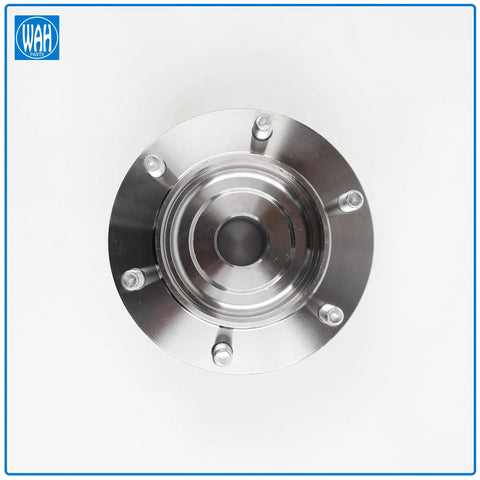 Front Wheel Hub Bearing Kit For Toyota 4Runner 1996-2001 2WD, Sequoia 2001-2007 2WD, Tundra 2000-2006 2WD, Tacoma 1999-2004 2WD Without ABS