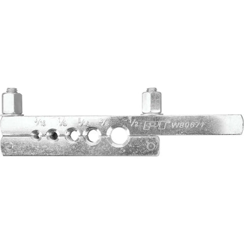 37 Degree Flaring Tool For AN And JIC Fittings Pro Grade, Heavy Duty Flare Tool With Floating Cone, Flare Bar And Yoke, metal tool bar