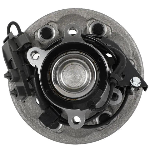 Close-up of Two Piece Front Wheel Hub Bearing Kit for 2004-2008 Chevrolet Colorado and GMC Canyon 2.8L 2.9L 3.5L 3.7L