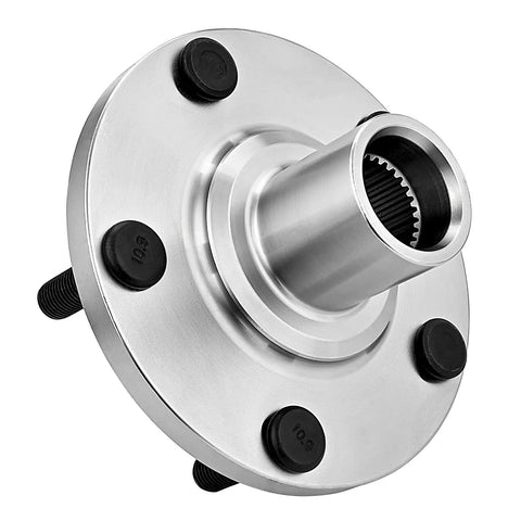 Close-up of Front Wheel Bearing Hub Assembly Pair Fits Lexus RX300 1999 2003 FWD Also Fits ES300 1992 2003 Avalon 1995 2004 5 Lug