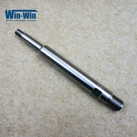 Waterjet Head Assembly Spare Parts Kit Heavy Duty For Allfi AR900046 Including Nozzle Body Nozzle Tube Collimation Tube Pneumatic Cylinder Seal Kit Valve Case Coupling Ring Valve Seat And O Ring For Allfi Cutting Machines close-up view of collimation tube