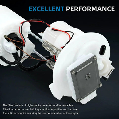 Electric Fuel Pump Module Replacement For Hyundai Sonata And Kia Optima With Sending Assembly Plug And Play 1.6L 2.0L 2.4L