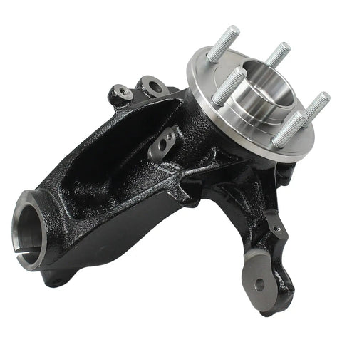 Front Left And Front Right Wheel Knuckle Hub Bearing Assembly For Ford Focus 2.0L 2012 2013 2014 2015 2016 2017 2018 Replacement Parts