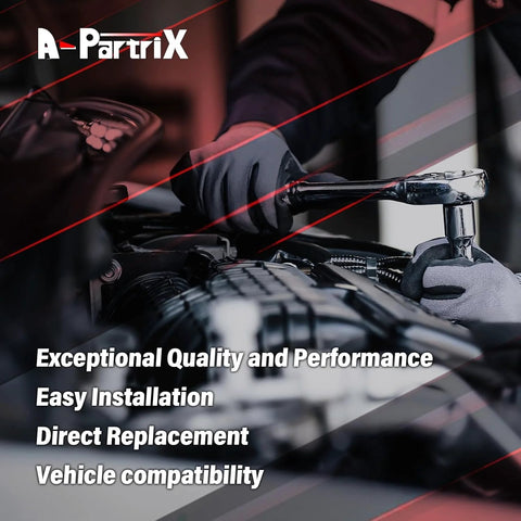 Mechanic using tools for rear wheel hub assembly installation on car engine, demonstrating easy installation process