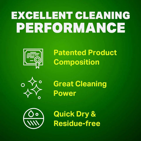 Non Flammable Electronic Contact Cleaner Aerosol For Joy Cons And PCBs 8oz benefits include excellent cleaning and quick drying