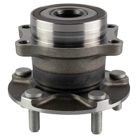 Rear Driver And Passenger Wheel Bearing Hub Assembly Set 2 Piece Direct Fit For 2015 To 2021 Subaru Legacy Outback Forester WRX STI Ascent Durable OEM Grade Replacement Kit