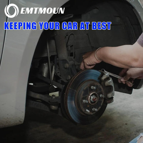 Installation of Beefed-Up Front Wheel Bearing And Hub Assembly For Nissan Rogue 2014-2023, Rogue Sport 2017-2022, And Qashqai 2017-2018